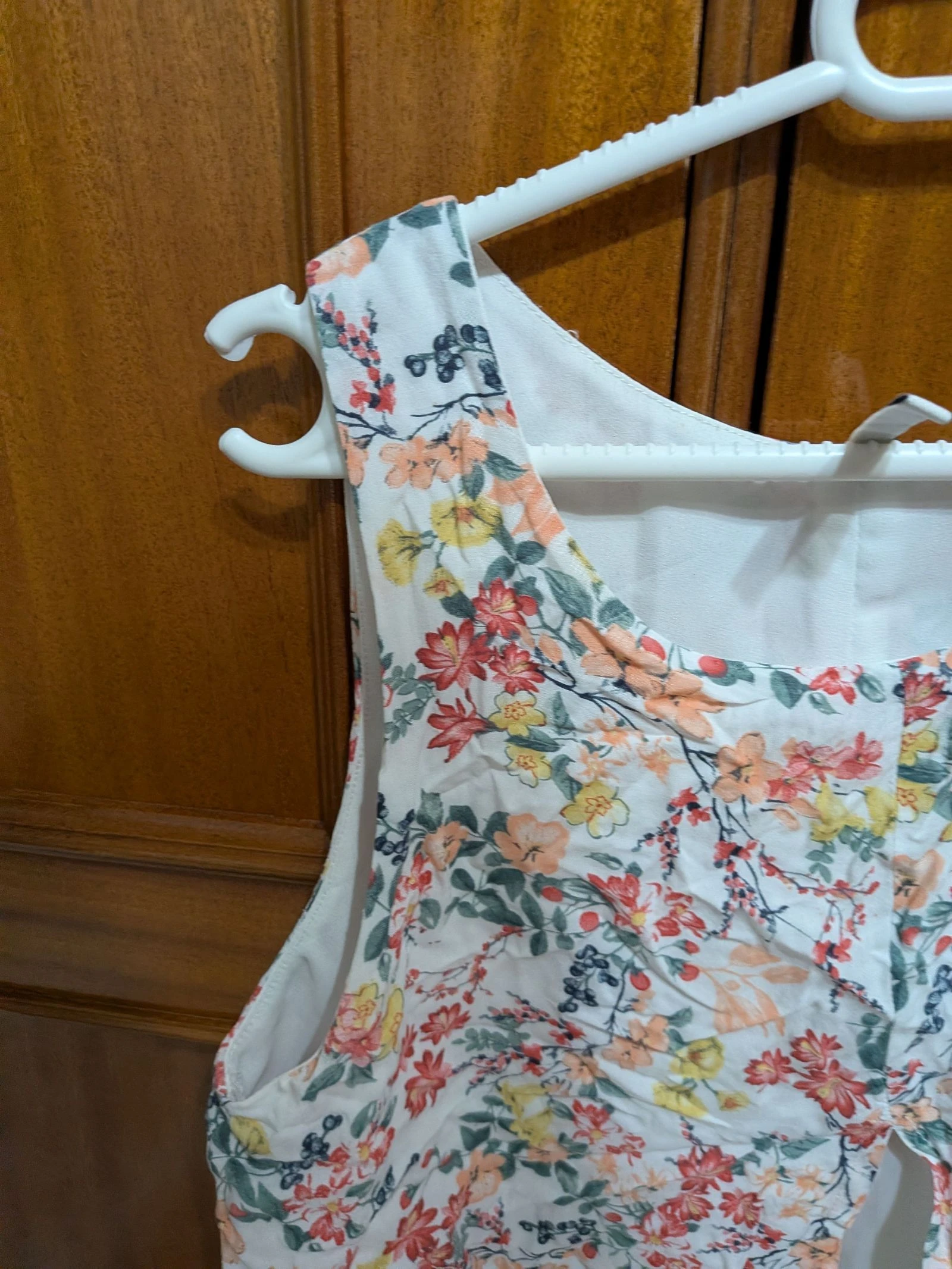 Blusa de flores Stradivarius – photo 3